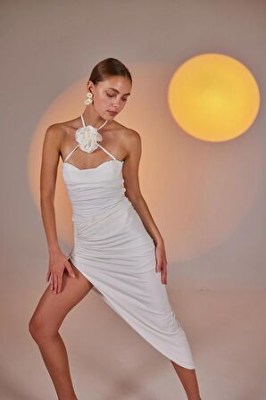 Markano Raby Bluz Beyaz