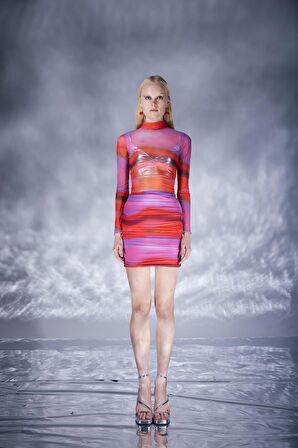 Markano Inferno Takım Pembe