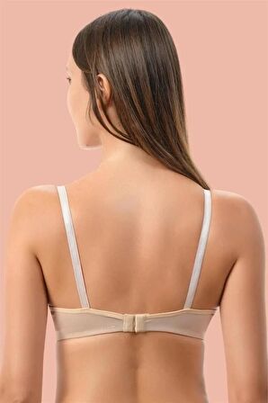 Markano İçi Boş Monokap Mikro Kadıntek Sütyen 