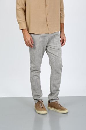 Markano Erkek Pantolon Crespo Grey