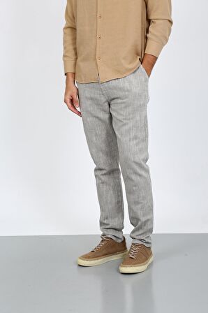 Markano Erkek Pantolon Crespo Grey