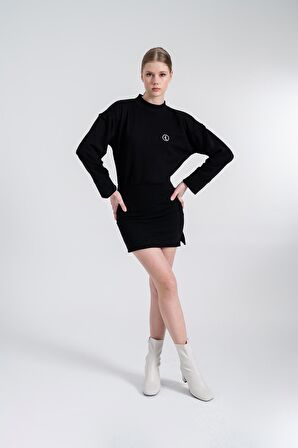 Markano Claire Elbise Siyah