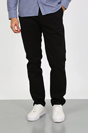 Markano Erkek    Pantolon Togo Black