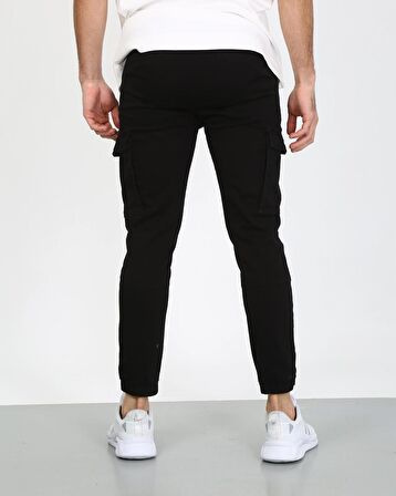 Markano Erkek    Pantolon Slim  Black