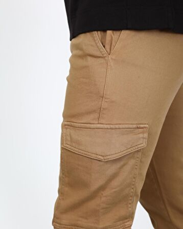 Markano Erkek    Pantolon Slim  CAMEL