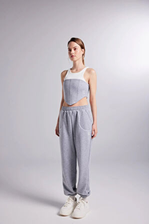 Markano Rhode Eşofman Altı Gri