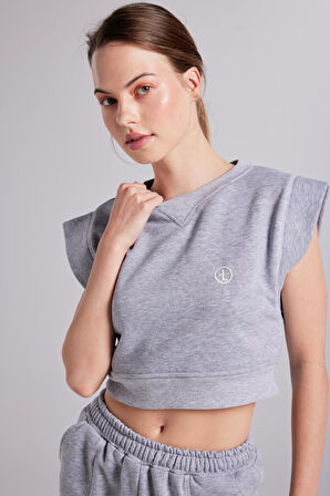 Markano Rhode T Shirt Gri