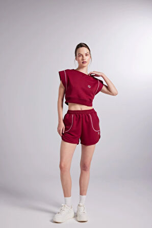 Markano Rhode T Shirt Bordo