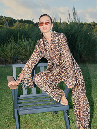 Markano Savage Gömlek Kahve