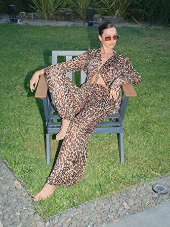 Markano Savage Pantolon Kahve