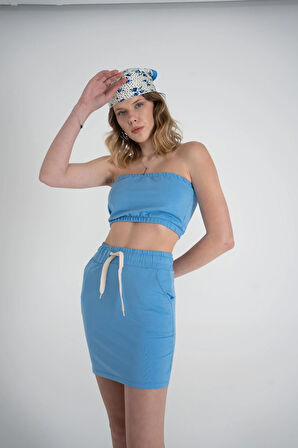 Markano Toa Büstiyer Mavi