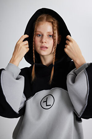 Markano Revenge Sweatshirt Gri