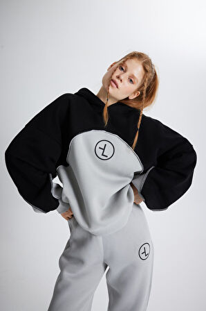 Markano Revenge Sweatshirt Gri