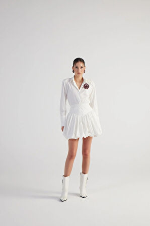 Markano Madison Gömlek Beyaz