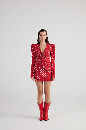 Markano Wilma Etek Kırmızı