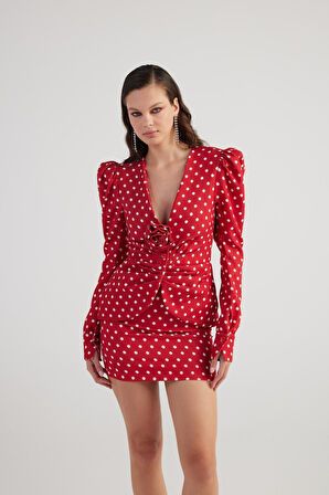 Markano Wilma Etek Kırmızı