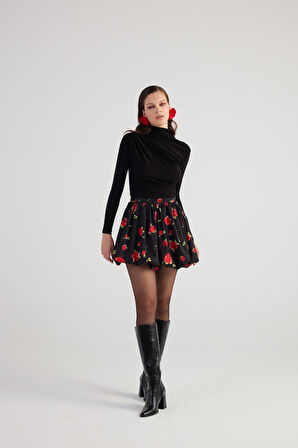 Markano Donna Etek Siyah