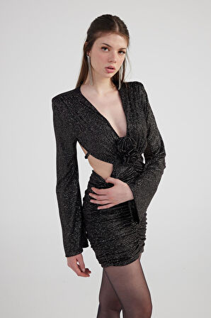 Markano Wendy Elbise Siyah