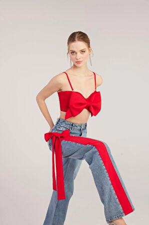 Markano Kyla Jean Pantolon Mavi