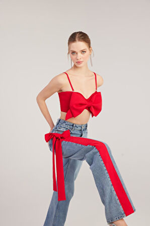 Markano Kyla Jean Pantolon Mavi