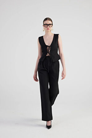 Markano Giselle Pantolon Siyah