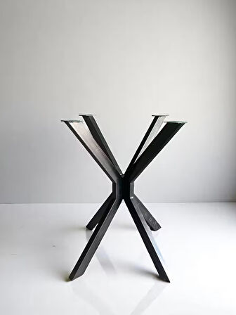 Miralay Metal Ahtapot Masa Ayağı