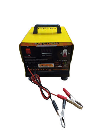 MORENSA 12 VOLT 30 AMPER AKÜ ŞARJ CİHAZI