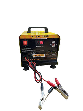 MORENSA 12 VOLT 30 AMPER AKÜ ŞARJ CİHAZI