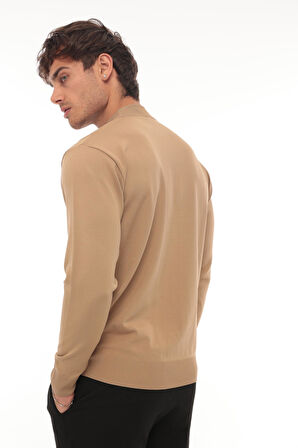 Miron Kamel Balıkçı Yaka Triko Kazak- 2443