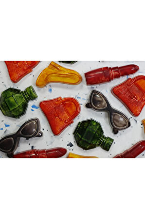 Ruby Çikolata Dolgulu Kokoş Set Sütlü Hediyelik Çikolata (250 gr)