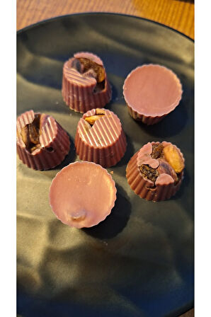 Tartolet Spesiyal Ruby Çikolatalı Hediyelik Çikolata (250 gr)