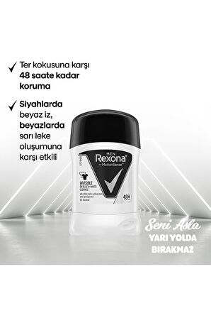 Rexona Men Erkek Anti-perspirant Stick Deodorant I