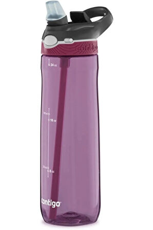 Contigo Ashland Autospout Tritan Suluk 720 ml , Mor