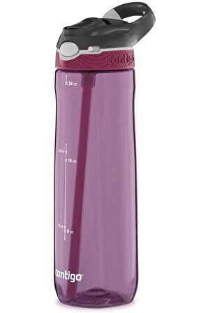 Contigo Ashland Autospout Tritan Suluk 720 ml , Mor