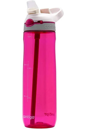 Contigo Ashland Autospout Tritan Suluk 720 Ml, Pembe