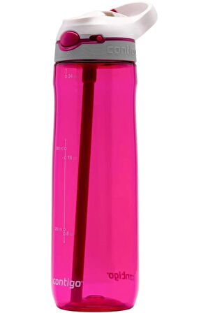 Contigo Ashland Autospout Tritan Suluk 720 Ml, Pembe