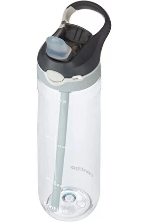 Contigo Ashland Autospout Tritan Suluk 720 Ml, Şeffaf