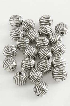 0,8 mm Plastik Oval Tesbih Püskül Ara Aparatı 50 Gram -MİRAYLİFE