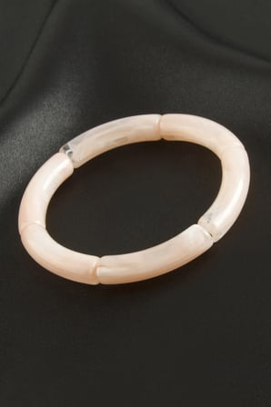 Zr Model Silindir Plastik Bileklik -MİRAYLİFE