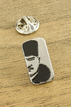 Atatürk Yaka Rozet -MİRAYLİFE