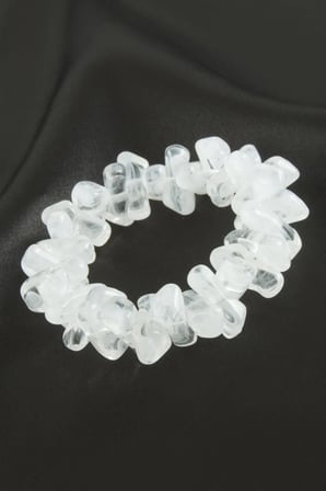 Zr Model Kırık Plastik Bileklik -MİRAYLİFE