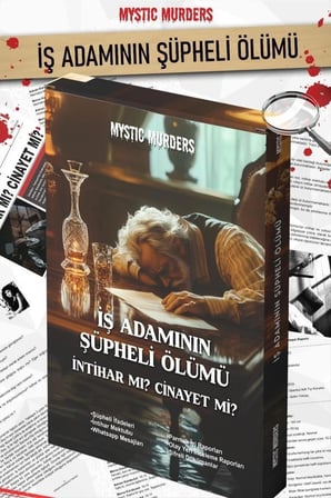 İş Adamının Şüpheli Ölümü Dava Çözme Oyunu -MİRAYLİFE