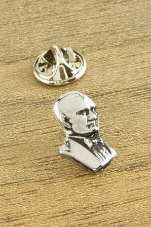Atatürk Yaka Rozet