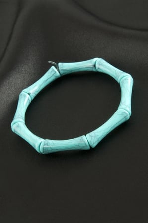 Zr Model Kemik Plastik Bileklik