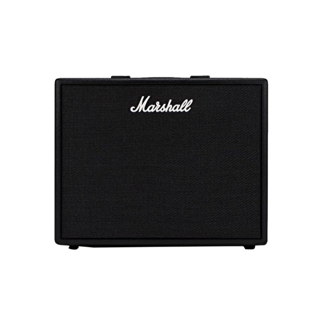 MARSHALL CODE50 1x12” 50W Dijital Kombo Elektro Gitar Amfisi