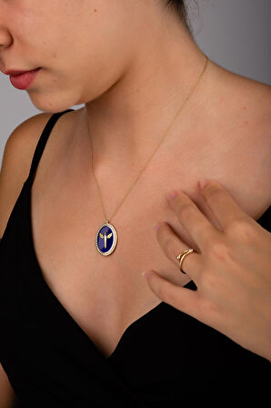 Mikailin Kılıcı Kolye