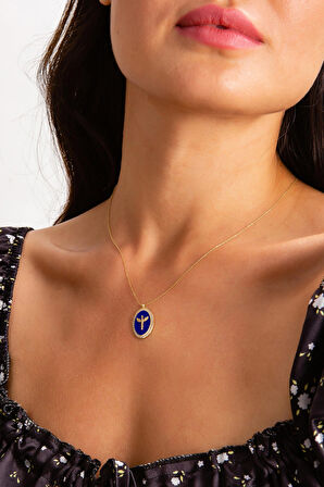 Lacivert Mikailin Kılıcı