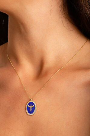 Lacivert Mikailin Kılıcı