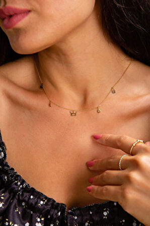 Özel Tasarım Kolye