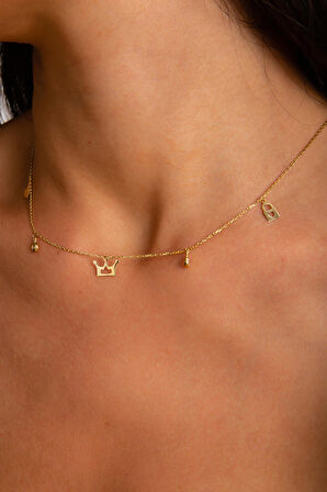 Özel Tasarım Kolye